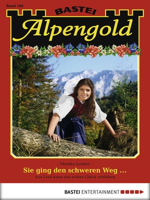 cover image of Alpengold--Folge 166